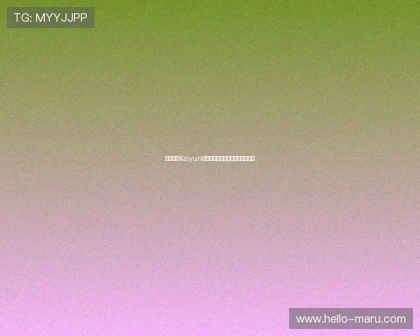 探索开云Kaiyun地址登录入口的安全性与用户体验