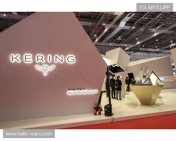 揭示开云集团上海如何引领奢侈品市场的新趋势 揭示开云集团上海如何引领奢侈品市场的新趋势